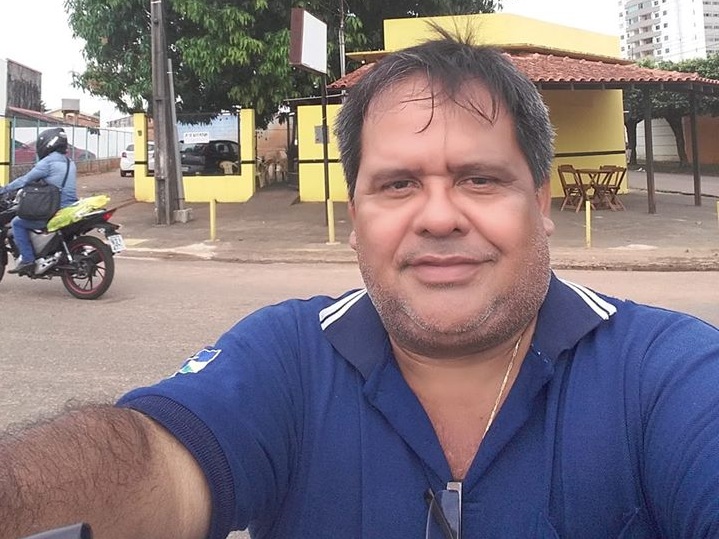 NOTA DE PESAR: Representante comercial José Claudenilson falece vítima de COVID-19