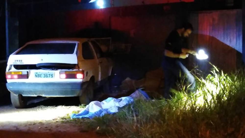 ASSASSINADO: Homem morto no reveillon tentava reatar com a ex e fazia ameaças contra ela