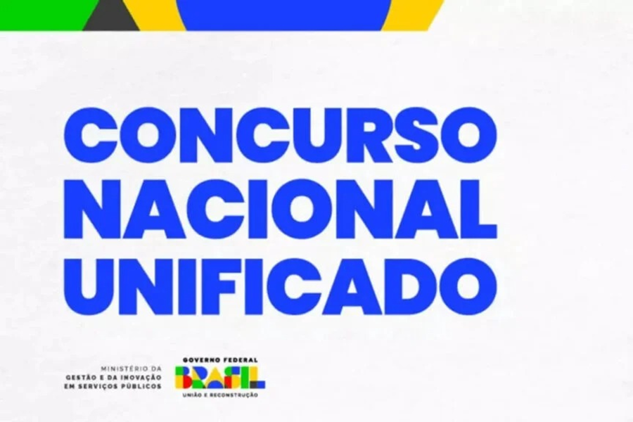 RESULTADOS: Listas finais do Concurso Nacional Unificado são atualizadas  