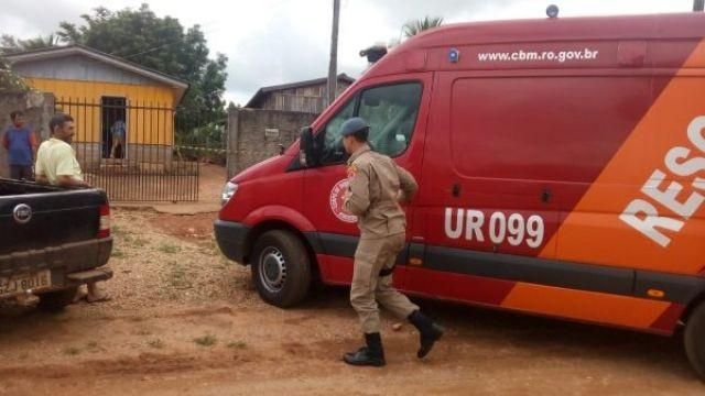 TRAGÉDIA: Homem vai limpar quintal e acaba tendo final trágico em Rondônia