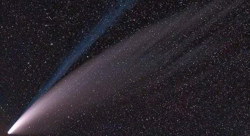 EVENTO ASTRONÔMICO: Cometa Neowise pode ser visto do Brasil a partir desta quarta-feira