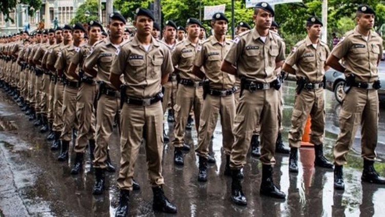 SELEÇÃO: Polícia Militar abre concurso oferecendo 120 vagas para oficiais