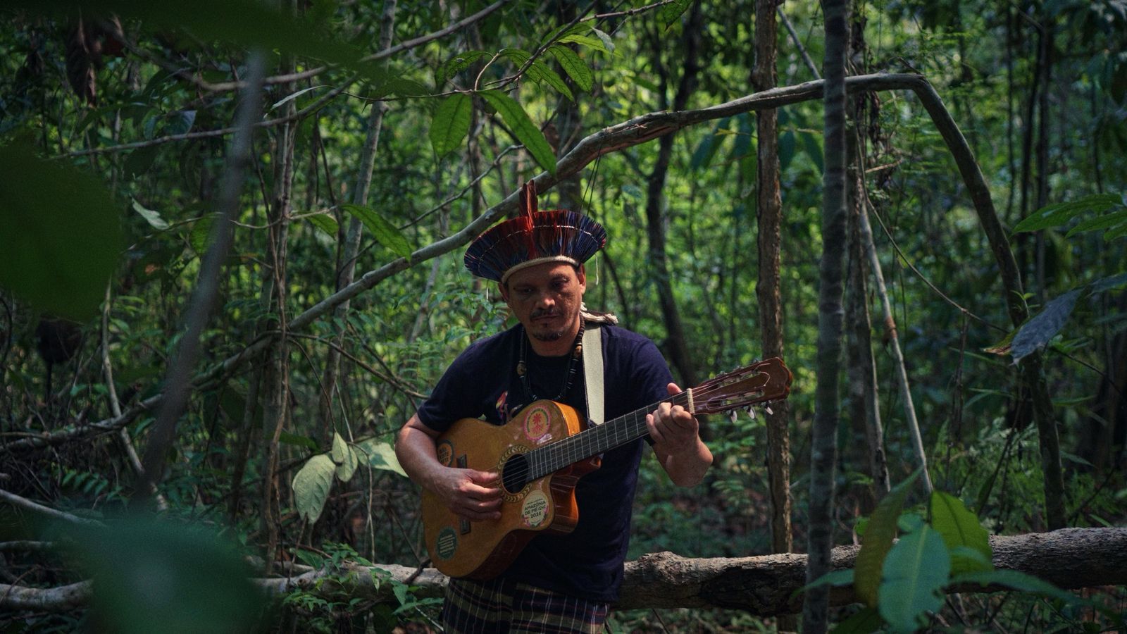 SONS DA AMAZÔNIA:  Documentário sobre musicaldiade de Porto Velho tem estreia nacional em São Paulo