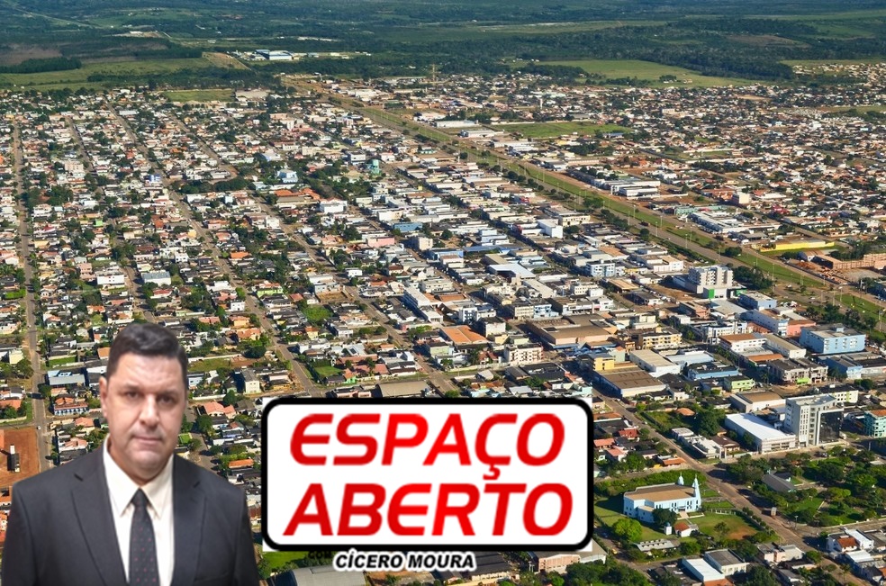 ESPAÇO ABERTO: Mais uma cidade de Rondônia restringe circulação de pessoas