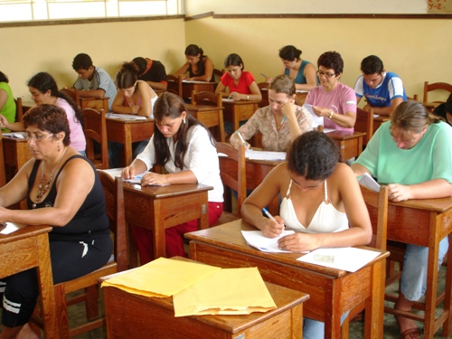 Confira o resultado oficial do concurso público de Cacoal