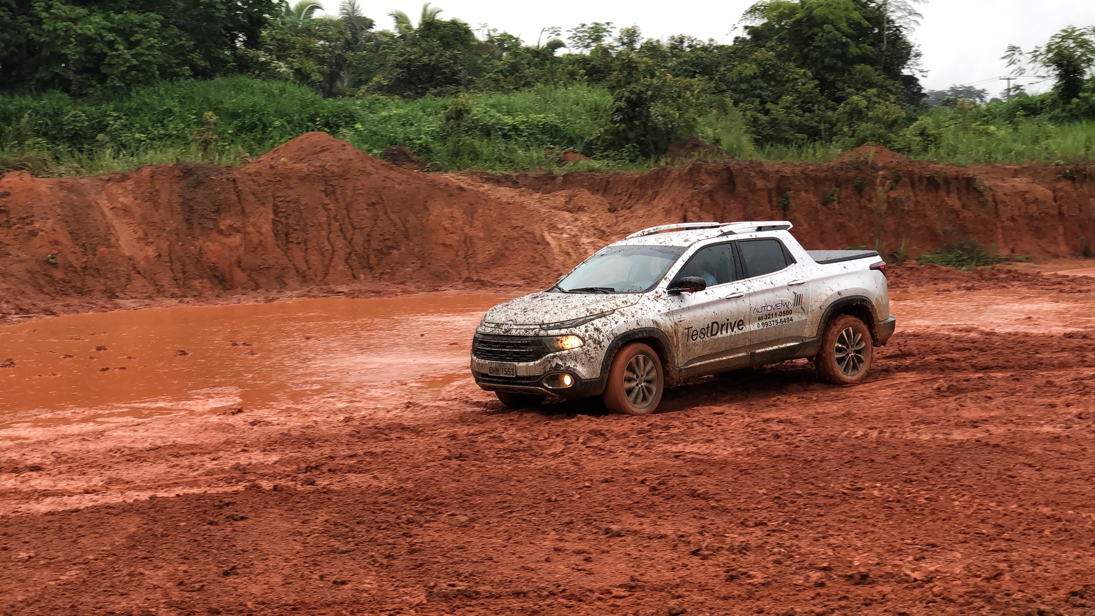 AVENTURA: Abertas as Inscrições para Rally de Natal Autovema em Porto Velho