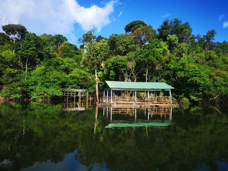 TURISMO REGIONAL: Amazônia Adventure firma nova parceria com flutuante no rio Verde