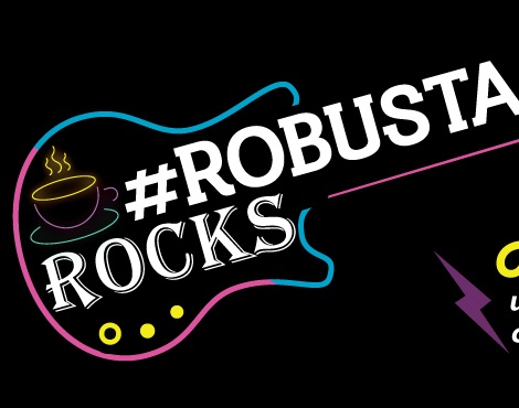 CAFÉ: Exposição Robusta Rocks chega à Cacoal e Ji-paraná em dezembro