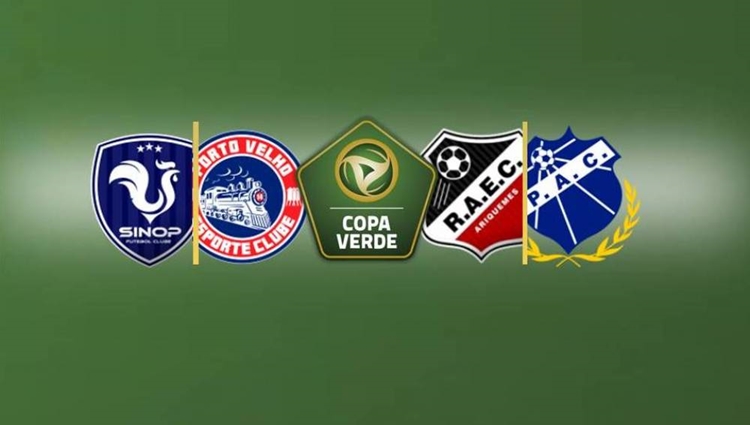 DISPUTA: CBF define datas da primeira fase da Copa Verde 2021