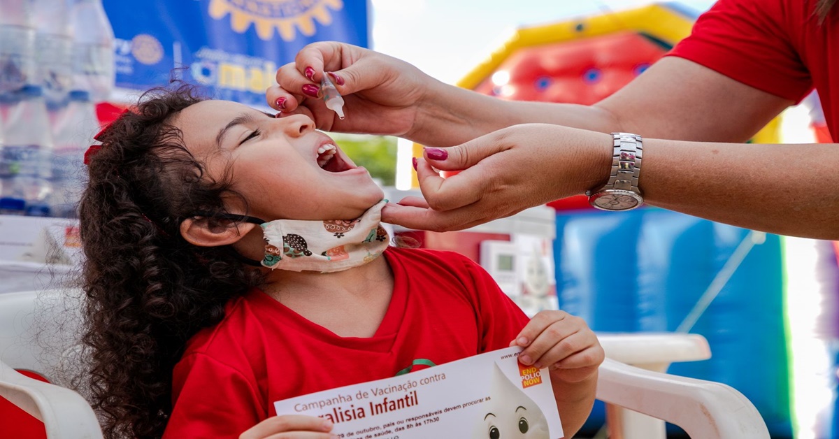 CAMPANHA: Multivacinação prossegue nos postos de saúde até o dia 15 de novembro