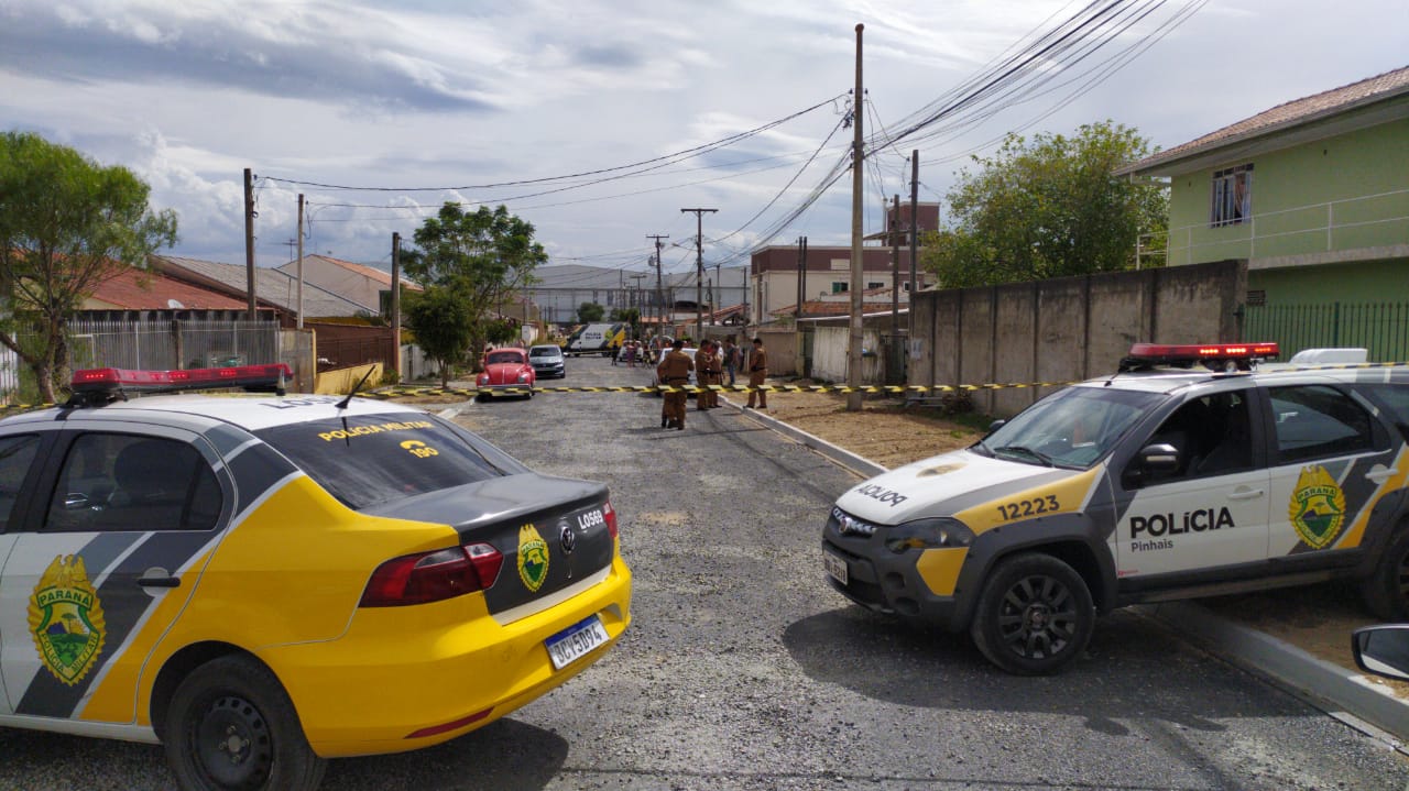 VIOLÊNCIA: Advogado mata a ex na frente dos filhos e se entrega à polícia