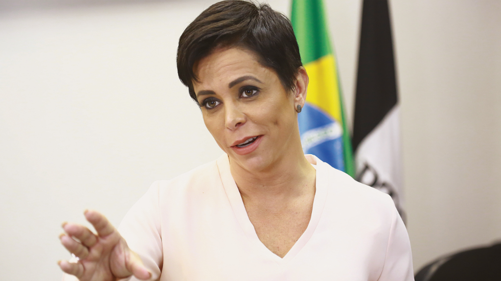 Cristiane Brasil diz que ‘machismo’ a impediu de assumir ministério