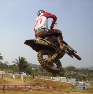 Porto Velho recebe sexta etapa do Estadual de Motocross