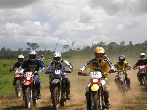 Cross Country dos Amigos fecha calendário Off-Road na capital