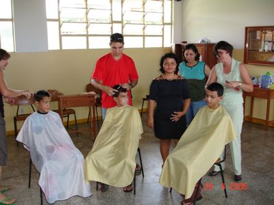 Prefeitura e Senar de Cacoal realizam cursos na área rural