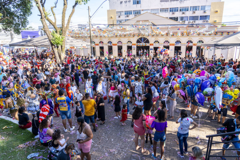 MERCADO CULTURAL: Carnaval em Porto Velho será aberto oficialmente neste sábado com o Baile Municipal