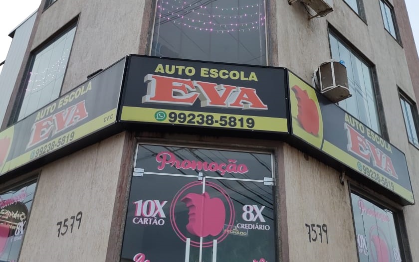 MULHERES INDEPENDENTES: Auto Escola EVA lança campanha do mês da mulher com promoções imperdíveis