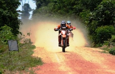 Rally da Amazonia confirmado para junho em Porto Velho