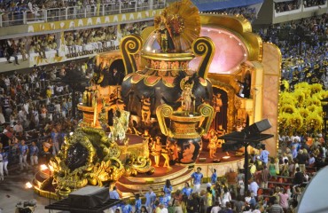 Confira fotos do desfile das escolas de samba do Rio de Janeiro parte II - Luiz Jr