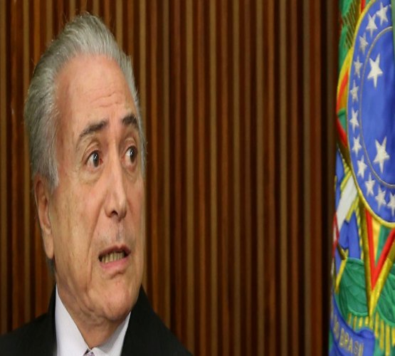 Temer diz que não vai renunciar e que recorrerá caso TSE casse chapa