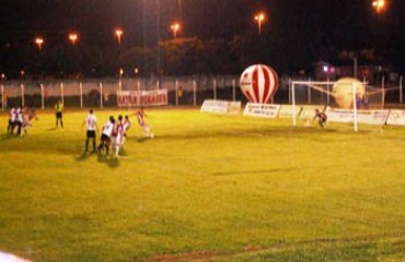 COPA DO BRASIL - VEC arranca empate diante do Furacão