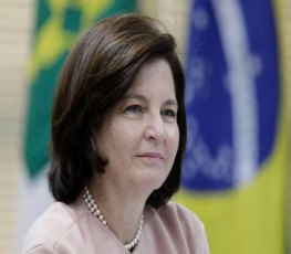 Raquel Dodge toma posse como procuradora-geral