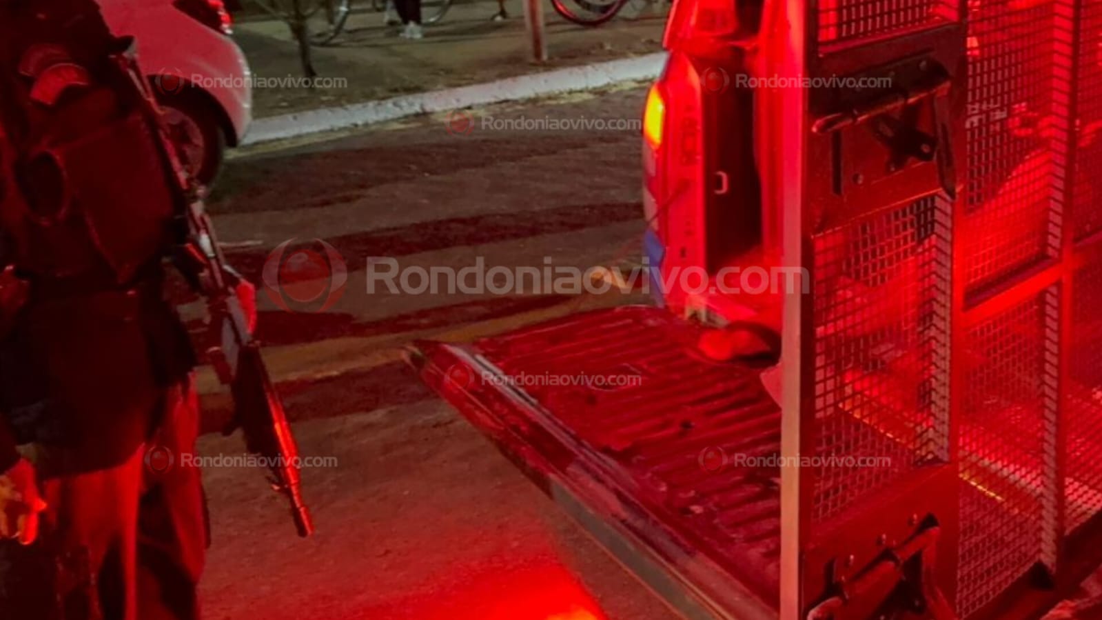 PM FLAGROU: Adolescente é socorrida para a UPA após ser atacada pelo marido 