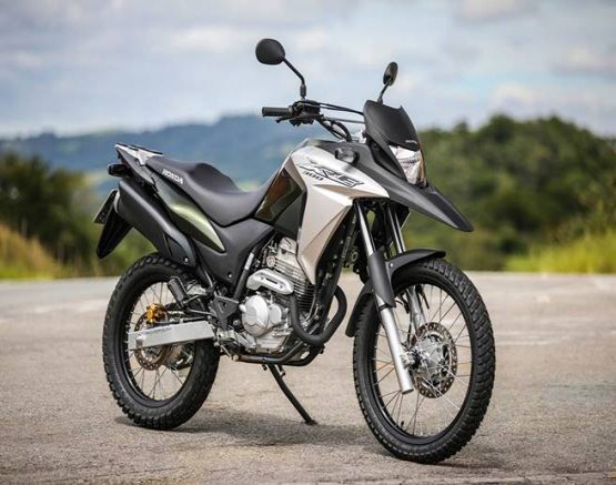 Nova Honda XRE 300 2017 chega ao preço de R$ 16.190