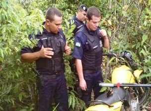 Polícia prende parte do bando que roubou ônibus da Eucatur