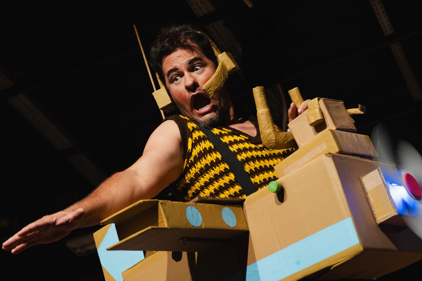 EM VILHENA: 7ª edição do Festival Amazônico de Teatro reúne artistas da Amazônia Legal