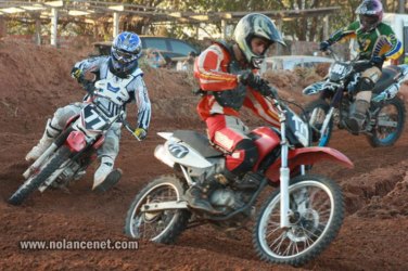 Colorado prepara festa para abertura do Estadual de Velocross