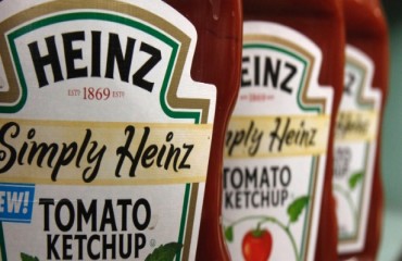 Associação encontra pelos de rato em lote de ketchup Heinz