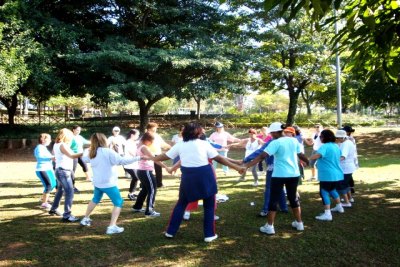 Porto Velho sedia Curso de Danças Circulares