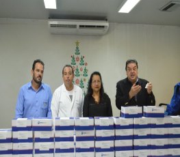 Governo recebe 10 mil kits de teste rápido do zika vírus para distribuição