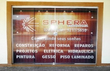 Sphera Engenharia inaugura novo escritório - FOTOS e VÍDEO