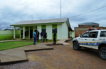 ATENTADO – Emissora de rádio sofre ataque à bala em Rondônia – Fotos