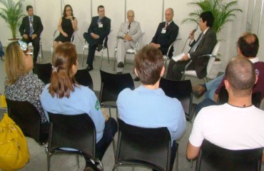 Gestão foi o foco de mesa redonda no III Fórum IEL de Gestão Empresarial 