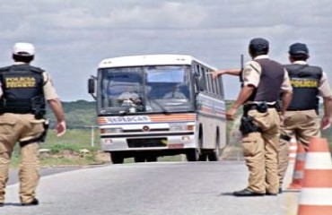 PRF inicia “Operação Finados” a partir da zero hora desta sexta-feira (30)