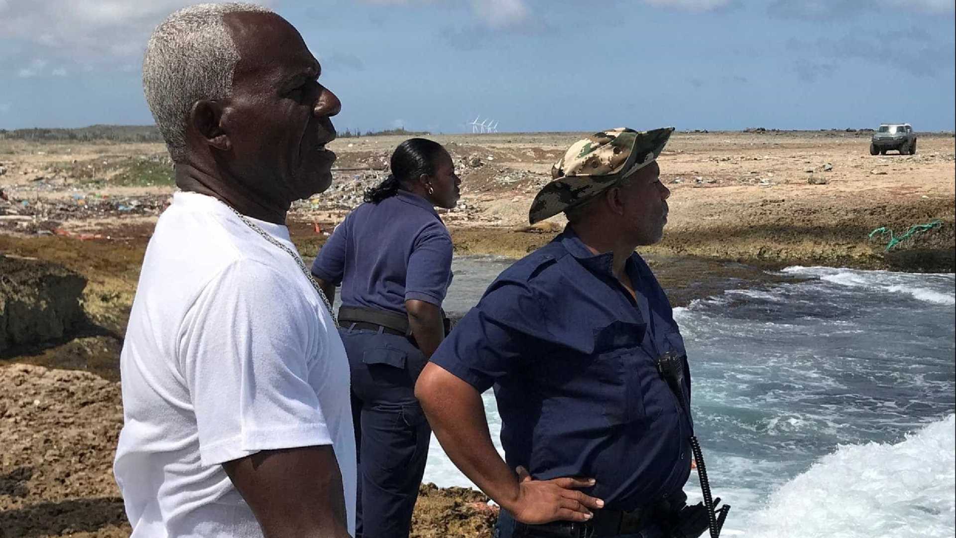 CURAÇAO: 16 venezuelanos sobreviveram a naufrágio; 5 morreram