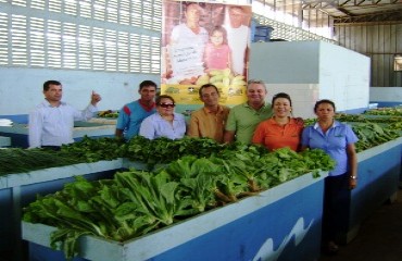 FEIRÃO DO PRODUTOR - Compra direta beneficia agricultores de Ji-Paraná