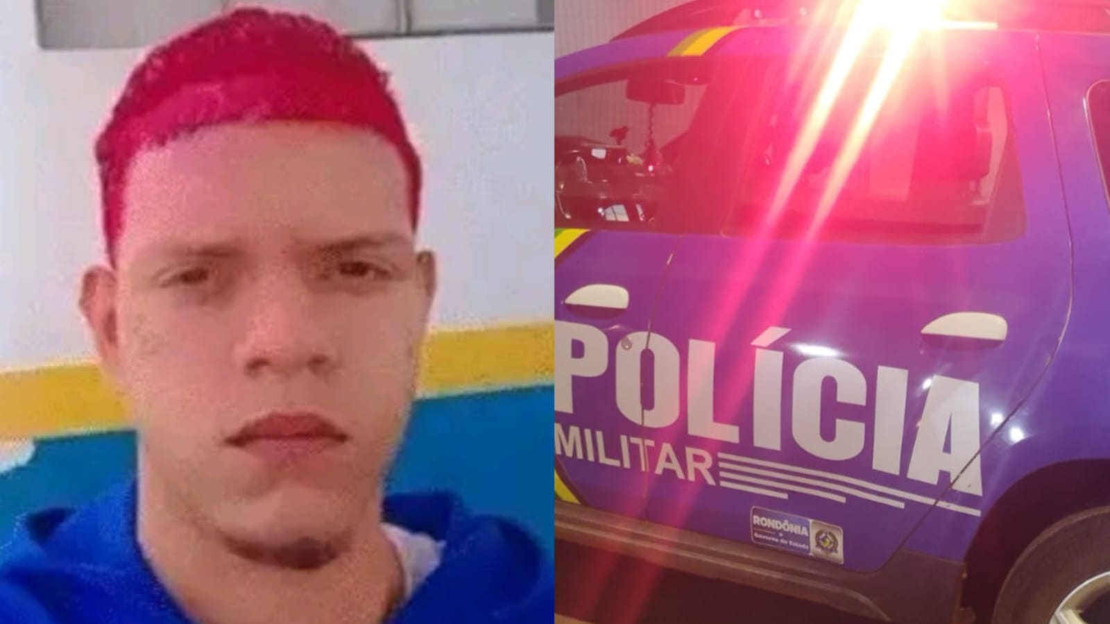 DÍVIDA DE DROGAS: Jovem é executado a tiros por dupla em motocicleta