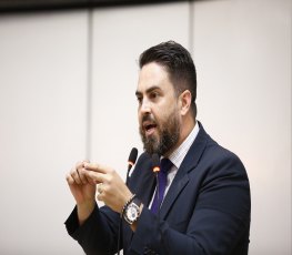 Léo Moraes chama fundo partidário de aberração