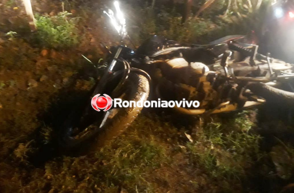 PERSEGUIÇÃO: Ladrões roubam motoboy de delivery e armados fogem de equipe policial na zona Leste