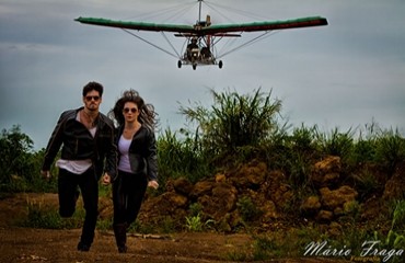 Inovação em fotografia chega a Porto Velho - FOTOS