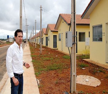 Deputado prioriza ações do programa “Minha Casa, Minha Vida” para Vilhena