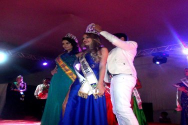 Ji-paranaense é a nova Miss Rondônia 2015