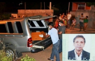 Jaru -  Filha encontra corpo do pai em estado de decomposição no sofá da sala