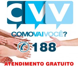 CVV: Ligação sem custo para prevenção de suicídio já disponível em RO