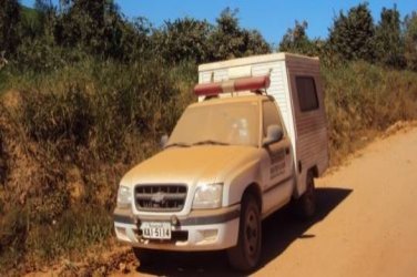 Jovem dá luz dentro de ambulância à caminho do hospital