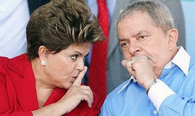 LAVA JATO - STF pede abertura de inquérito contra Dilma e Lula